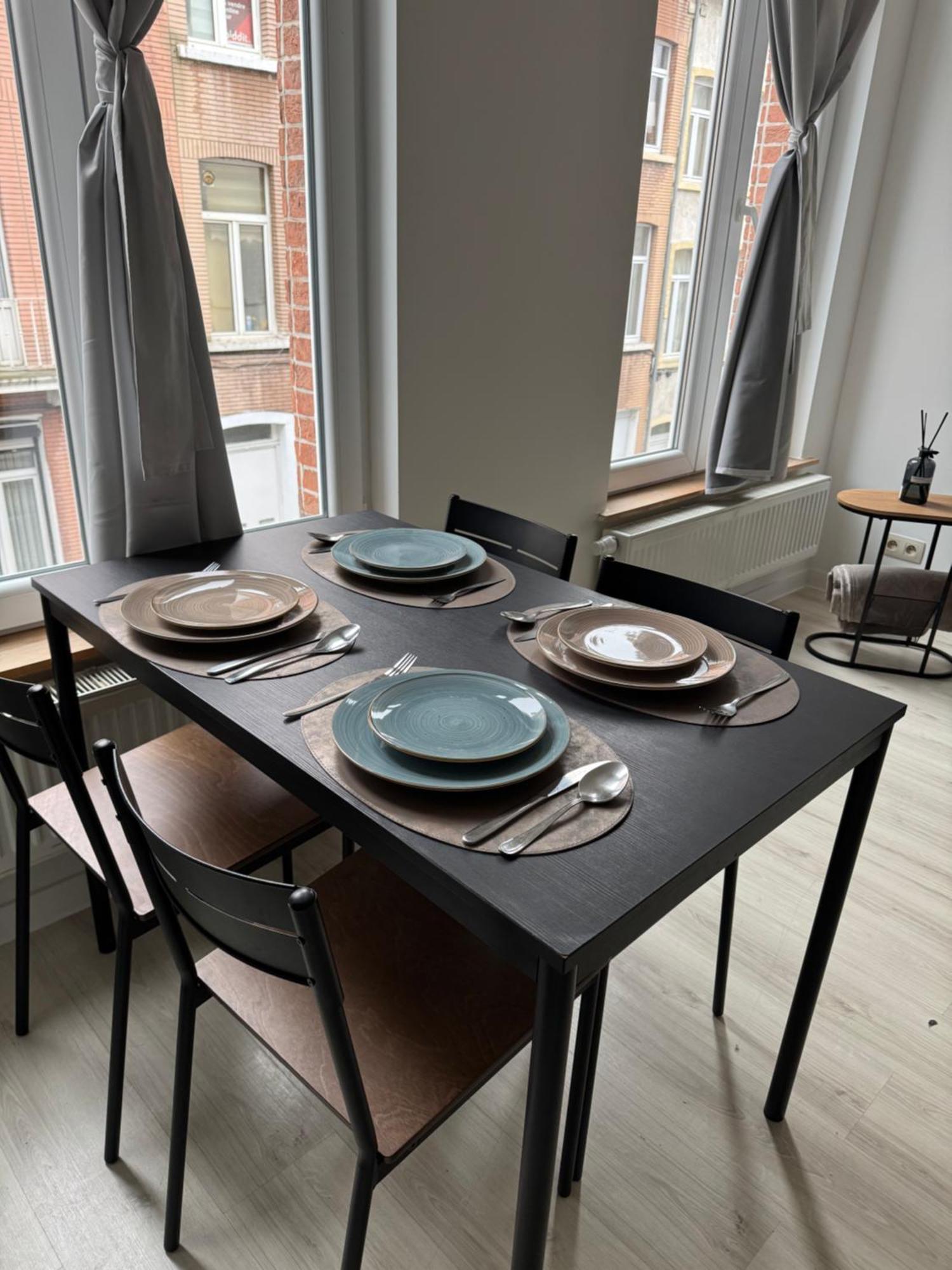 Apartment Brussels 1 外观 照片