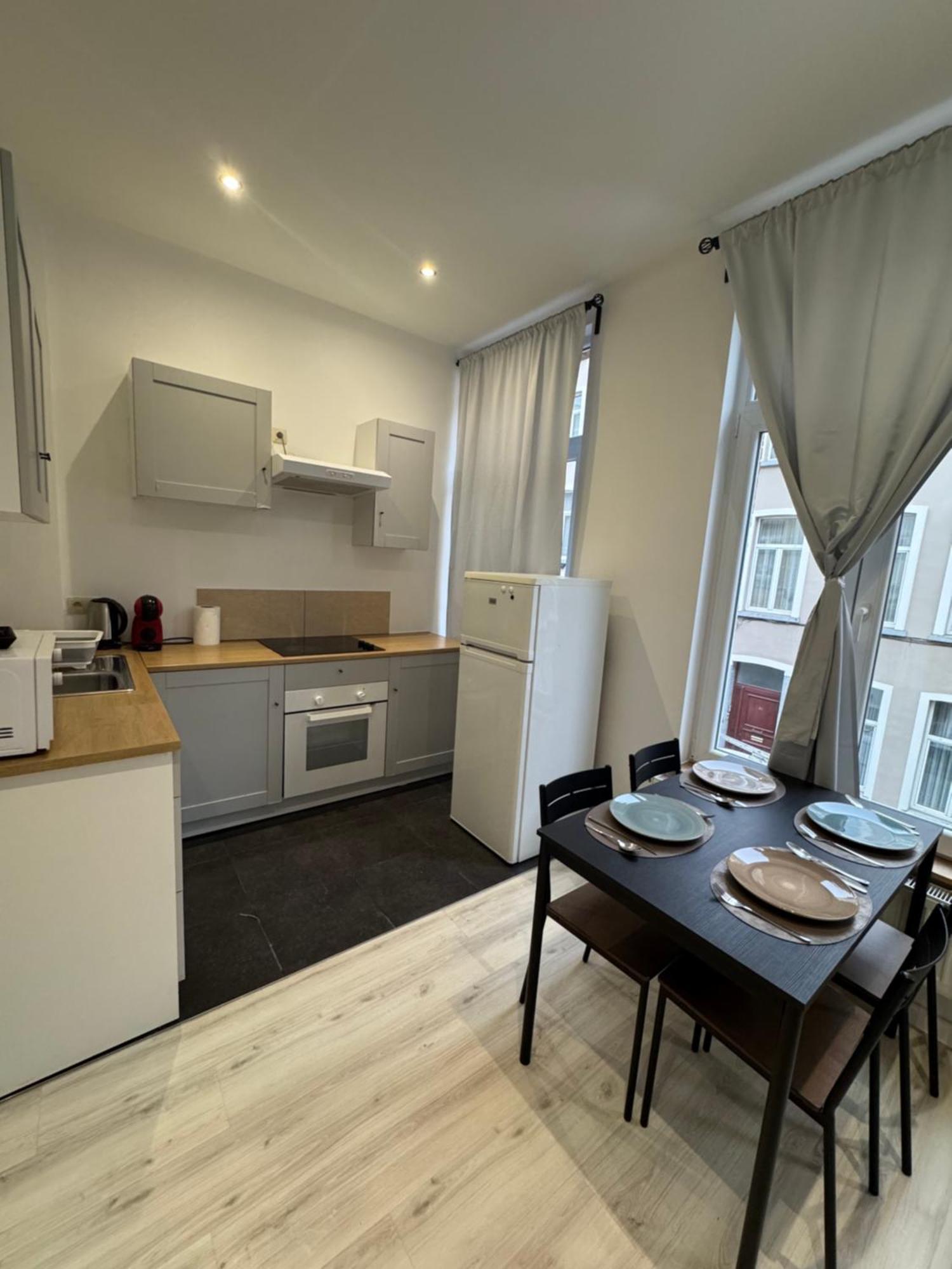 Apartment Brussels 1 外观 照片