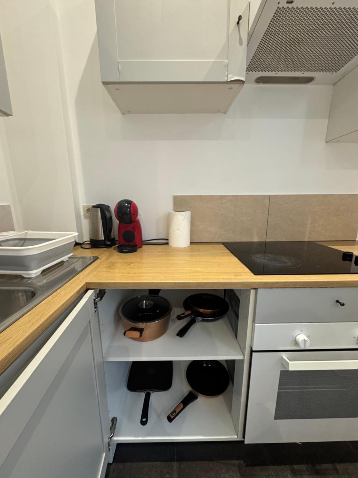 Apartment Brussels 1 外观 照片
